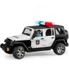 Bruder Jeep Wrangler Rubicon Policie