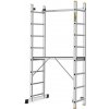 DRABEST Multifunkčné lešenie 3m / 4,7m DRABEST ARD-2x8 PRO