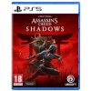 Assassins Creed Shadows (PS5) (Obal: EN)