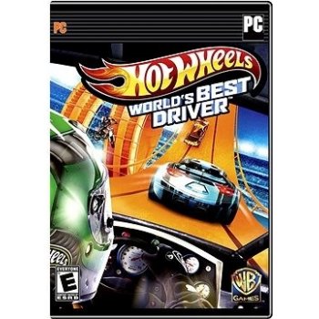 Hot Wheels - Worlds Best Driver