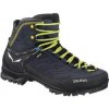 Salewa Rapace GTX Night Black Kamille Pánska Turistická Obuv Veľkosť 11