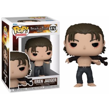 Funko POP! Attack on Titan Eren Jeager Animation 1321