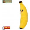 Mikro trading Plush Friends - Banán plyšový - 100 cm