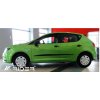 Ochranné lišty dverí Seat Ibiza V FL 12R a vyššie htb, MODEL F-26
