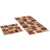 Bellatex 3D tlač sada 850/994 kamenná dlažba 60x100,60x50 cm