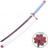 Demon Slayer Katana Bamboo Love Nichirin