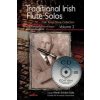 TRADITIONAL IRISH FLUTE SOLOS VOL 2 BROD (Broderick,Vincent)(Pevná)