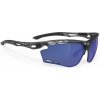 Rudy Project Propulse - Crystal Ash/Multilaser Deep Blue one size