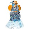 Karnevalový set morská panna 53cm