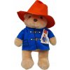 PLYŠOVÁ HRAČKA maskot medvedíka Paddingtona 40 cm PRE DETI ako darček 3, 4 a 5 rokov