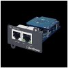 CyberPower SNMP 1GBit Expansion card s možností připojit senzor pro monitoring okolní (RMCARD400)