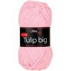 Vlna - Hep příze Tulip Big 41068 světle růžová