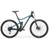 Merida - Bicykle ONE-TWENTY RC 300 teal modrý(limetkový)