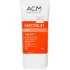 ACM Medisun vodeodolný opaľovací krém na tvár SPF 50+ 40 ml