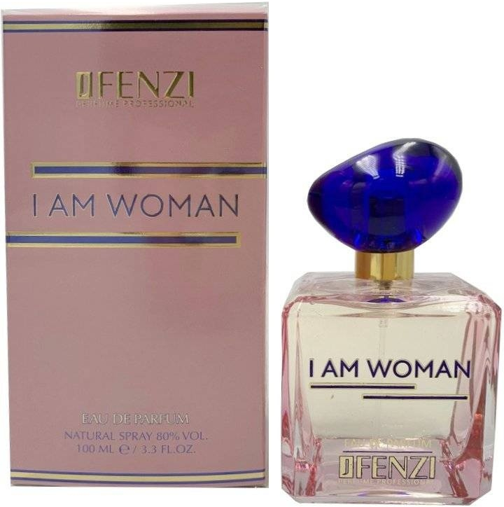 Jfenzi Im parfum dámsky 100 ml