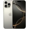 Apple iPhone 16 Pro 256GB prírodný Titan / 6.3