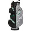 Titleist Cart 14 Stadry Bag Grey/black/green