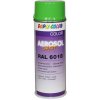 Dupli color Aerosol Art Lesk, rýchloschnúci-univerzálny akrylát v spreji - Ral 6018 400ml