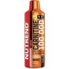 Nutrend Carnitine 100000 1000 ml pomaranč