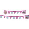 Decorata Banner-Girlanda Lol Surprise Happy Birthday 2,1m