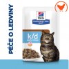 Hill's PD Cat K/D Kidney Care Early Stage Chicken 12 x 85 g