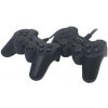 GEMBIRD JPD-UDV2-01 USB Gamepad Twin Pack Dual Vibration 10 Tasten