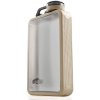 GSI Outdoors Boulder Flask 177 ml Barva: sand, Kód dodavatele: 79343
