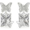 Náušnice GUESS Chrysalis JUBE04089JWRHT/U, možnosť vrátenia tovaru do 12 mesiacov