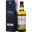 Ballantine’s 17y 40% 0,7 l (kartón)