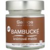 SALOOS Bambucké krémové maslo BIO 110 ml