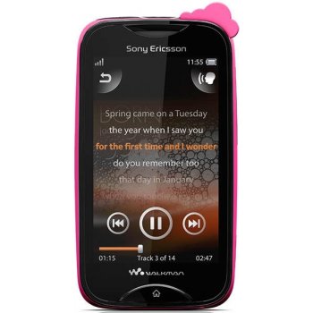 Sony Ericsson WT13 Walkman Mix
