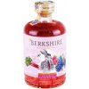 Berkshire Rhubarb & Raspberry Gin 40,3% 0,5l (čistá fľaša)