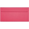 Poštová obálka ružová DL (110x220mm) PS