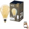 WiZ LED Stmievateľná žiarovka VINTAGE PS160 E27/6,5W/230V 2000-5000K CRI 90 Wi-Fi -WiZ WI0027 + záruka 3 roky zadarmo