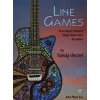 Line Games - rozvoj techniky hry na gitaru