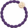 By Eloise London Gold Zodiac Charm farba Capricorn Purple