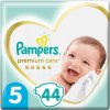 Pampers Premium Care 5, Junior 11-16 kg 44pcs 2024 jednorazové plienky