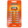 Gillette Fusion náhradné čepieľky na holenie 12 ks