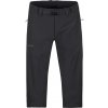 Hannah Binders Capri Pánske 3/4 outdoorové nohavice 10052731HHX anthracite XL