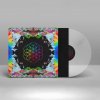 COLDPLAY - A HEAD FULL OF DREAMS (CLEAR ECORECORD ALBUM) (1VINYL)