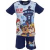 Chlapčenské krátke pyžamo PAW PATROL Tower tmavo modré (farba: tmavo - modrá)