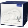 Villeroy & Boch Štartovacia sada 12 tanierov Royal a 4 pohárov na červené víno Boston 10-4412-8728