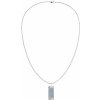 Calvin Klein Elegantný pánsky náhrdelník z ocele Magnify 35100011