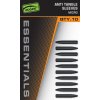 Fox Pevleky Edges Essentials Tungsten Anti Tangle Sleeve Micro 10 ks