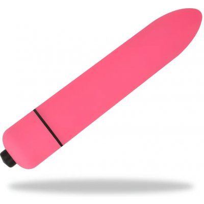 Ohmama Mini Vibrating Bullet 9 Cm Pink