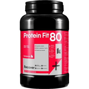 Kompava ProteinFit 80 5000 g