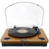 Gramofon AKAI, ATT-11BT, stereo, BT, USB, SD, 2x 0,8 W, 2x repro