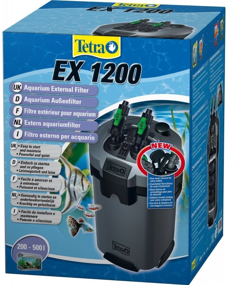 TetraTec EX 1200 od 190,7 € - Heureka.sk