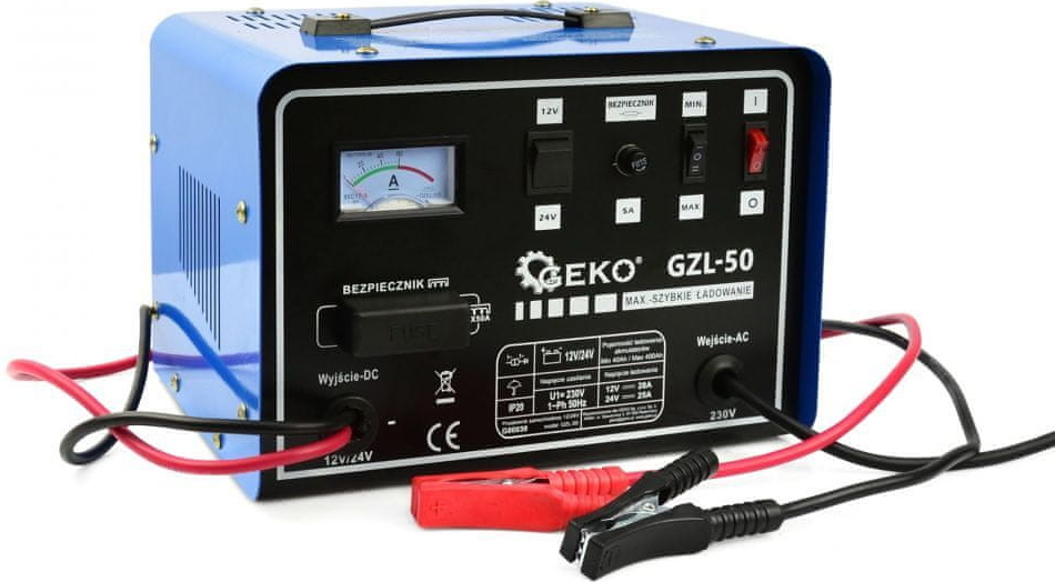 Geko G80039