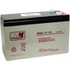 AKUMULÁTOR BATÉRIA AGM MWL POWER 9Ah 12V 9-12L
